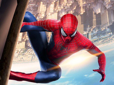   The Amazing Spider-Man 2