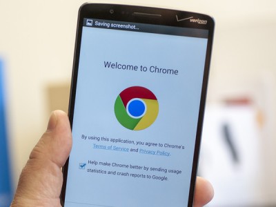 Chrome  Android    1  