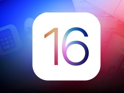 5   iOS 16,      