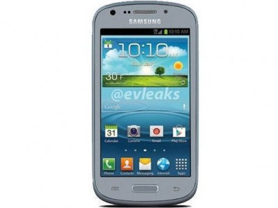 Samsung Galaxy Axiom -  Galaxy S III mini  ?