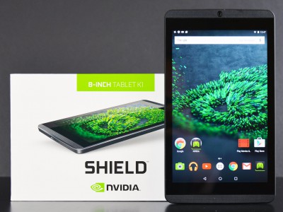  NVIDIA SHIELD Tablet  Tablet K1   