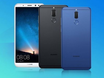   Huawei nova 2i    