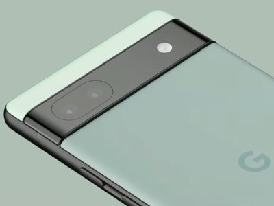  Google Pixel 6a    []