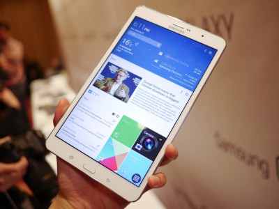 Samsung Galaxy Tab S 8.4   