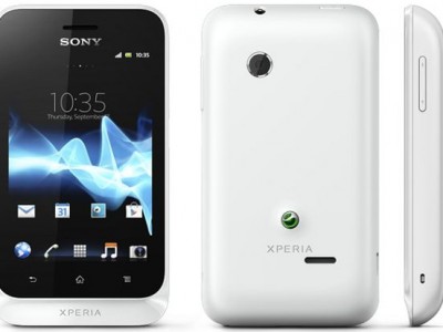 Xperia E  Xperia E Dual -    Sony