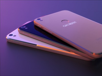 Alcatel Shine Lite    