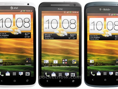     HTC EVO One