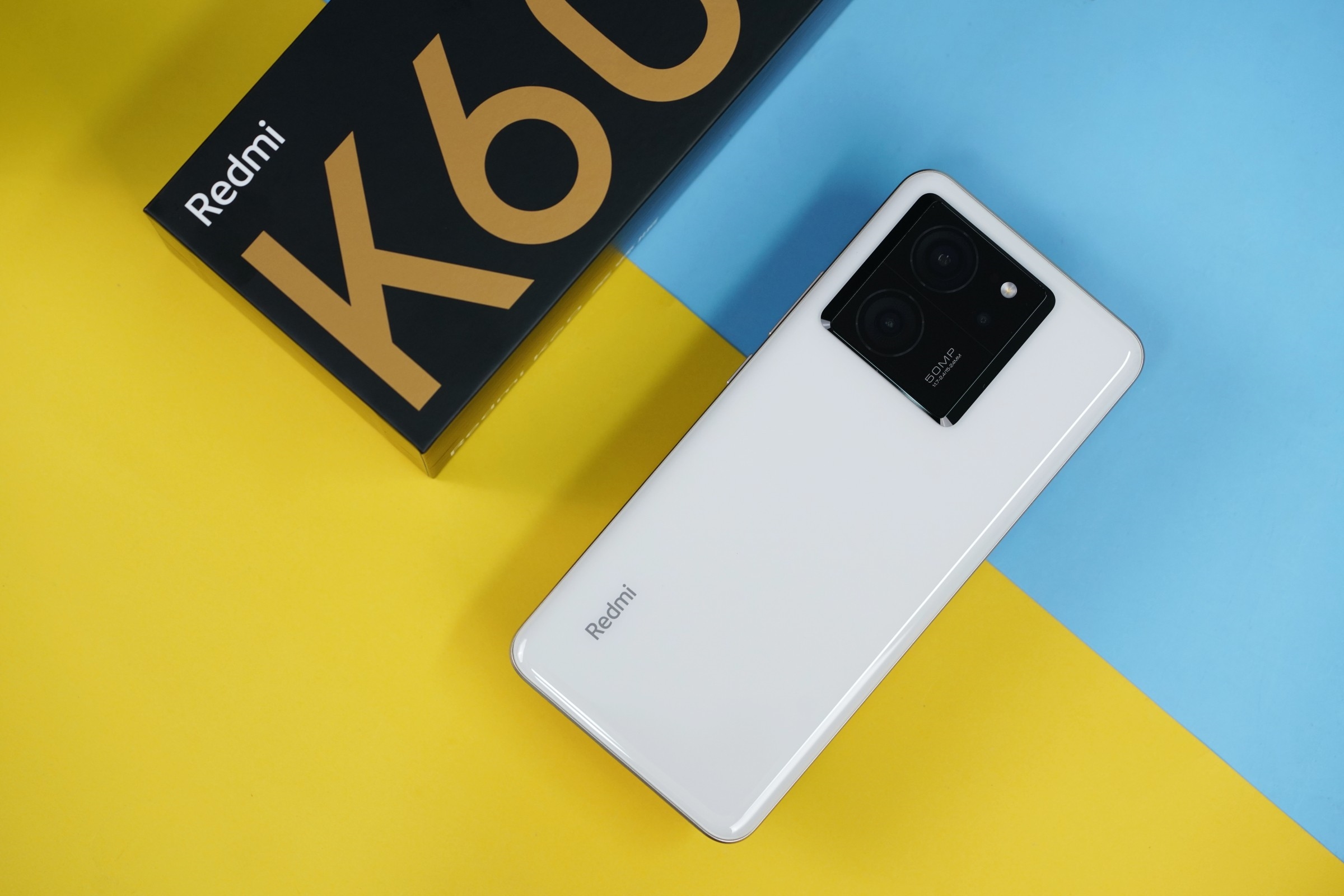 Redmi K60 Ultra показали со всех сторон на реальных фотографиях - 4PDA