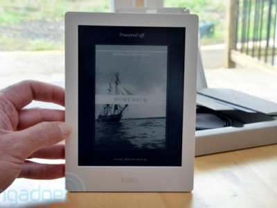 Kobo     Aura HD 