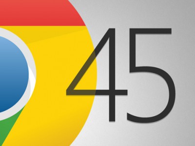 Google Chrome 45   25%      -