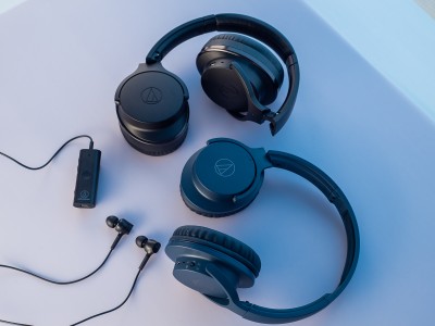  Audio-Technica QuietPoint:     