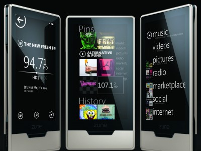 Microsoft    Zune