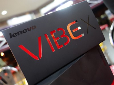 Lenovo Vibe X3       