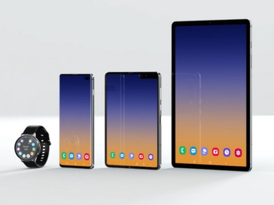 Samsung    One UI 2