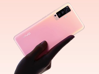 Vivo X50        