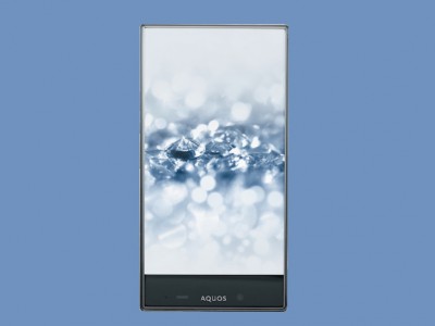 Sharp Aquos Crystal 2      