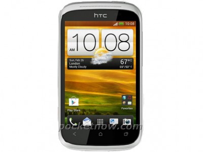 HTC Golf:  