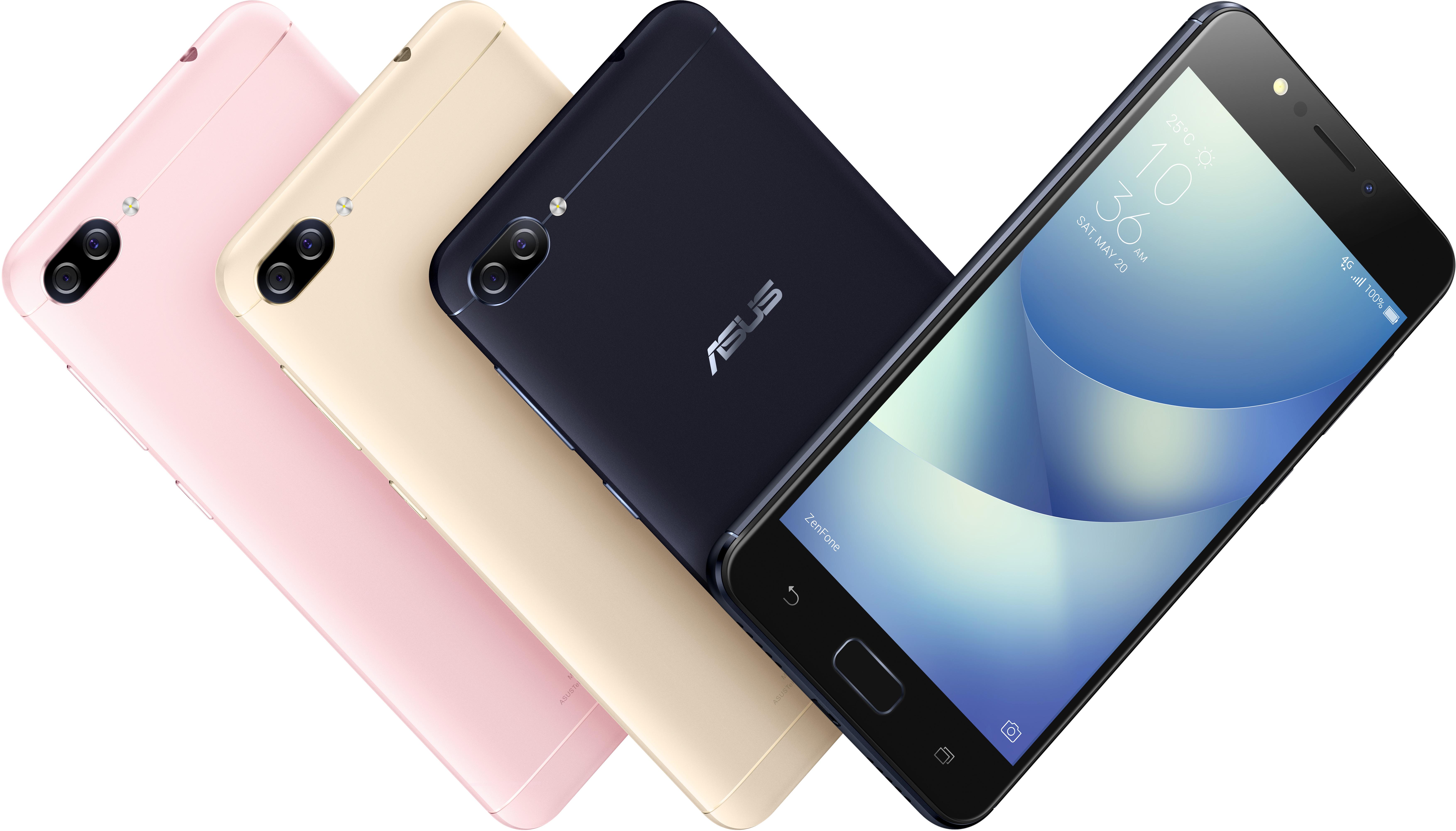 ASUS ZenFone 4 Max выдержит до 37 дней без подзарядки - 4PDA