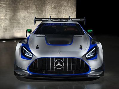 Mercedes    AMG GT3  1   []