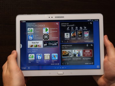 Samsung Galaxy Tab 4 Active -    