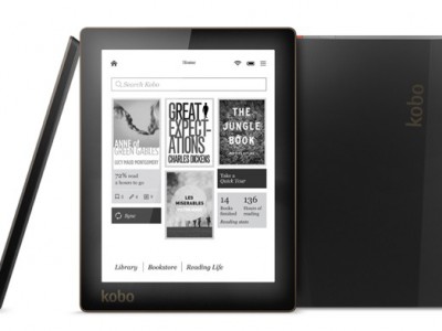 Kobo Aura -    E-ink 