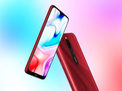 Xiaomi    Redmi 8 