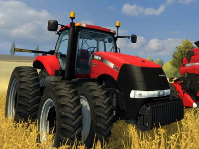 Farming Simulator 16           