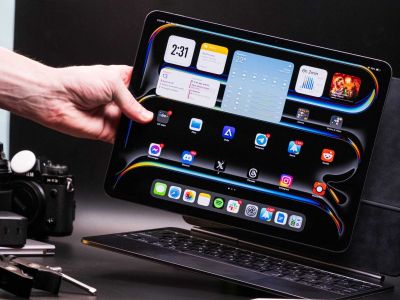      macOS  iPad Pro.     ?