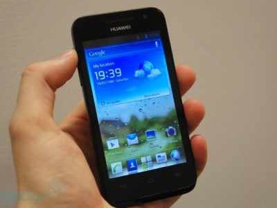 Huawei Ascend G 330   