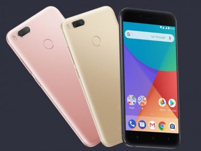 Xiaomi Mi A1     