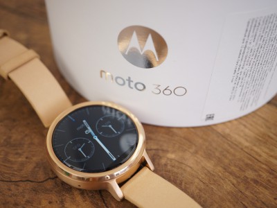  Moto 360  :   -