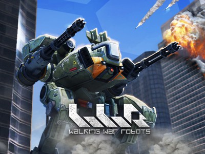 Walking War Robots     -