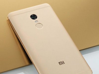 Xiaomi Redmi Note 5A     