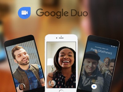  Google Duo     