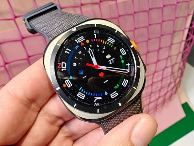  Samsung Galaxy Watch Ultra: ,      BioActive Sensor