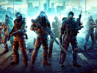 Ubisoft     Tom Clancy   Android  iOS