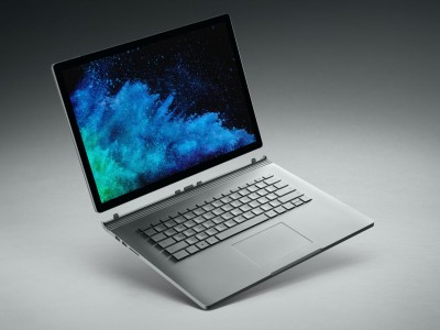 Microsoft Surface Book 2  17    