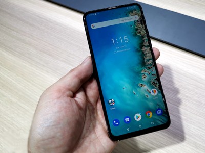    ASUS ZenFone 6:    