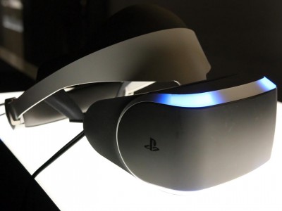  Sony Project Morpheus   85%