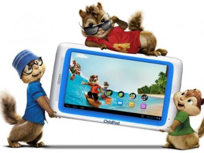   Archos ChildPad  129$