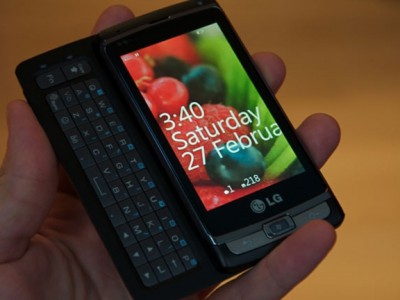 LG       Windows Phone 7