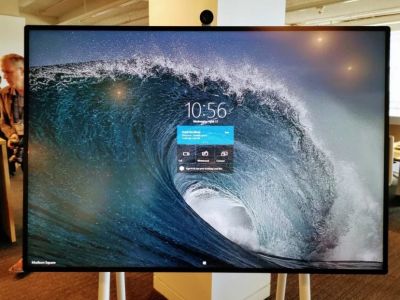 85- Microsoft Surface Hub 2S    Windows