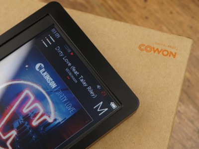  Cowon X9 16Gb:      