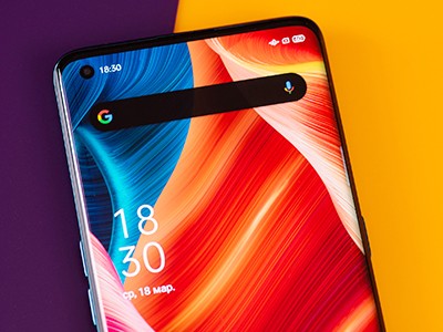  OPPO Find X2:    