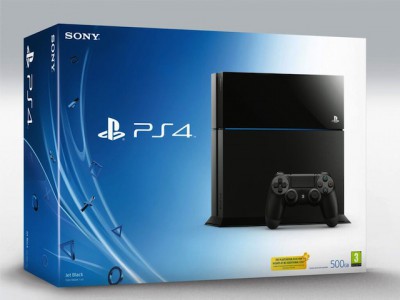 Sony PlayStation 4    