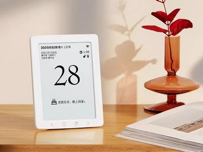 Xiaomi     E-Ink 