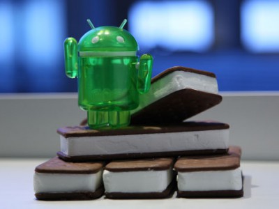   Android 4.0      Google Chrome