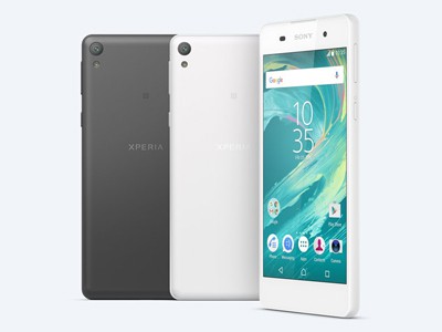 Sony Xperia E5  Android 6.0   199