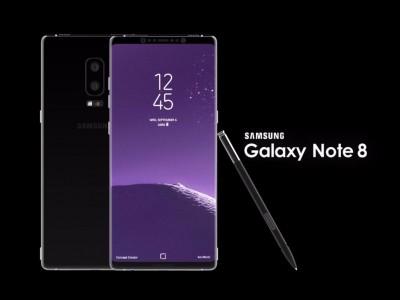 Samsung        Galaxy Note 8