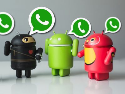 WhatsApp      Android-